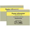 Papier d´Arménie Papier d' Arménie 2 libritos tripla -