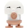 Hoptimist Baby Bimble, regalo per bambini, regalo per la festa del bambino, regalo di nascita, regalo per il primo bambino 4,5 x 5,8 x 6,6 cm, piccolo, rosso
