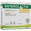 Alfasigma Linea Intestino Sano Enterolactis Duo Integratore Fermenti 20 Buste