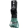 Black Diamond HotForge Hybrid Quickpack - set di rinvii, Black/Green