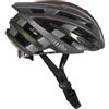 rh+ ZY - casco bici, Grey/Green