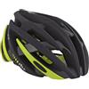 rh+ ZY - casco bici, Black/Yellow