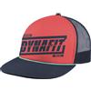 Dynafit Graphic Trucker - cappellino, Orange/Black/Blue