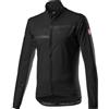 CASTELLI Transition 2 - giacca ciclismo - uomo, Black