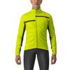 CASTELLI Transition 2 - giacca ciclismo - uomo, Light Yellow