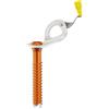 Petzl Laser Speed Light - vite da ghiaccio, Yellow