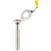 Petzl Laser Speed - vite da ghiaccio, Yellow