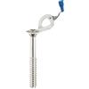 Petzl Laser Speed - vite da ghiaccio, Blue