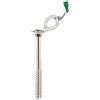 Petzl Laser Speed - vite da ghiaccio, Green