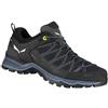 Salewa MTN Trainer Lite GTX - scarpe trekking - uomo, Black