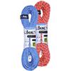 Beal Ice Line Unicore Golden Dry 8,1 mm Pack - mezza corda, Blue/Orange
