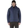 Patagonia Down Sweater Hoody M - giacca piumino - uomo, Blue