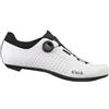 Fizik Vento Omna - scarpe bici da corsa, White/Black