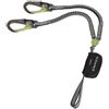 C.A.M.P. Kinetic Gyro Rewind Pro - set via ferrata, Grey/Green