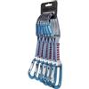 C.A.M.P. Set 6 Orbit Express KS - set rinvii, Grey/Blue/Fuschia