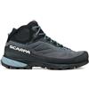 Scarpa Rapid XT Mid GTX W - scarpe da trekking - donna, Grey/Blue
