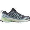 Salomon XA PRO 3D V9 W - scarpe trail running - donna, Grey/Blue