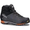 DOLOMITE Marmolada GTX - scarpe da trekking - uomo, Black/Grey/Orange