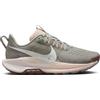 Nike ReactX Pegasus Trail 5 W - scarpe trail running - donna, Green