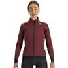 Sportful Fiandre Medium W - giacca ciclismo - donna, Red