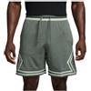 Nike Jordan Jordan Dri-FIT Diamond - pantaloni da basket - uomo, Green
