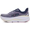 HOKA Bondi 9 W - scarpe running neutre - donna, Purple/Orange