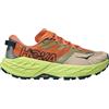 HOKA Speedgoat 7 W - scarpe trail running - donna, Orange/Green