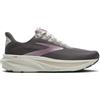 Brooks Ghost 17 W - scarpe running neutre - donna, Grey/Purple