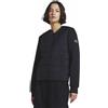 Ecoalf Ayla Hybrid W - giacca tempo libero - donna, Blue