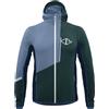 CRAZY Acceleration Light M - giacca ibrida - uomo, Blue/Green