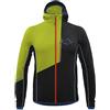 CRAZY Acceleration Light M - giacca ibrida - uomo, Green/Black