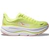 HOKA Bondi 9 W - scarpe running neutre - donna, Green/Red