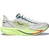 HOKA Mach 7 W - scarpe running neutre - donna, Grey/Grey