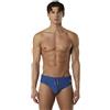North Sails Swim Briefs w/side stripes M - costume - uomo, Blue/Red