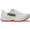 HOKA Rincon 4 W - scarpe running neutre - donna, Grey/Red