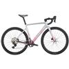 Scott Addict Gravel 30 - bici gravel , Grey/Pink