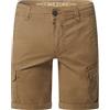 Timezone StanleyTZ Short - pantaloni corti - uomo, Brown