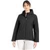 Canadiens 0.91 TECH/W - giacca tempo libero - donna, Black