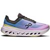 On Cloudsurfer Next W - scarpe running neutre - donna, Blue/Purple/Yellow