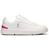 On THE ROGER Advantage W - sneakers - donna, White/Pink