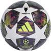 adidas UEFA Champions League Final League - pallone da calcio, Purple/White