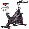 Get Fit Rush 452 - Speed Bike, Black