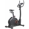 Get Fit Ride 406 - cyclette, Black
