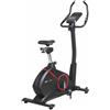Get Fit Ride 505 - cyclette, Black