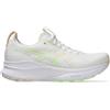 Asics Gel Kayano 32 W - scarpe running stabili - donna, White/Green