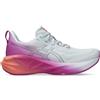 Asics Novablast 5 W - scarpe running neutre - donna, Blue/Purple