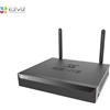 EZVIZ CS-X5S-4W Registratore NVR Wi-Fi 4 Canali H.265 HDMI VGA Supporto HDD fino a 8TB