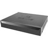 EZVIZ CS-X5S-8P Registratore NVR PoE 8 Canali H.265 con 8 Porte PoE Integrate HDMI VGA Supporto HDD fino a 8TB