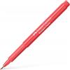 FABER-CASTELL Boadpen - Penna a punta fine, 0,8 mm, colore: Albicocca