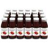 Agricola Miglioretti Succo di melograno 24x200 ml - 100% Biologico, Spremuta a Freddo senza Zuccheri Aggiunti - Prodotto Italiano Naturale e Dissetante